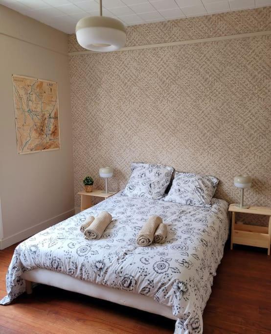 Gite Moussette - Bord De Mer - 4/6 Pers. Quineville Exterior photo
