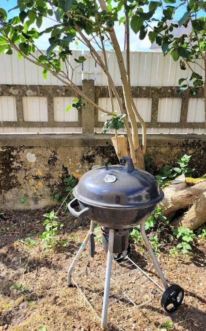 Gite Moussette - Bord De Mer - 4/6 Pers. Quineville Exterior photo